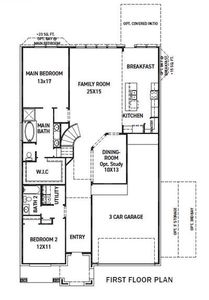 New construction Single-Family house 16424 Coursier Drive, Austin, TX 78738 - photo 3 3