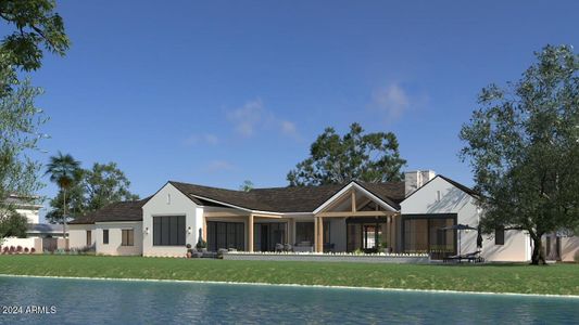New construction Single-Family house 8412 N Golf Drive, Paradise Valley, AZ 85253 - photo 6