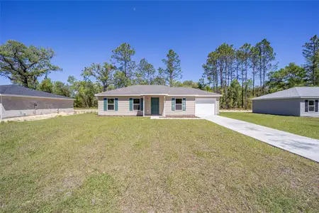 New construction Single-Family house 24503 Nw Highview Avenue, Dunnellon, FL 34431 - photo 1 1