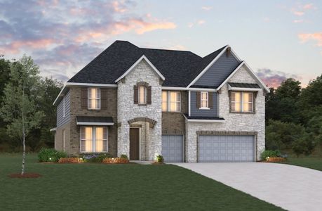 New construction Single-Family house 20311 Desert Foal Drive, Tomball, TX 77377 - photo 1 1