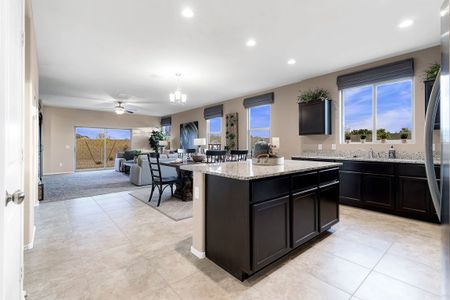 New construction Single-Family house 35961 West San Ildefanso Avenue, Maricopa, AZ 85138 - photo 11 11