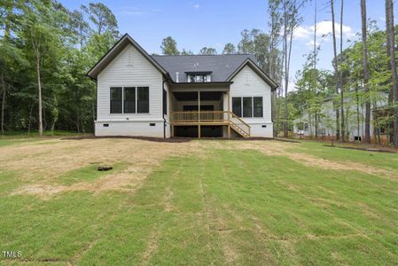 New construction Single-Family house 13541 Old Creedmoor Road, Wake Forest, NC 27587 - photo 33 33