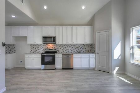 New construction Single-Family house 11442 Underwood Street, Willis, TX 77318 - photo