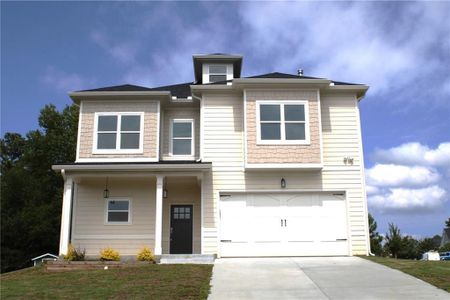 New construction Single-Family house 6001 Southbend Court, Douglasville, GA 30134 - photo 0