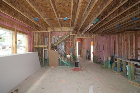 New construction Single-Family house 3206 San Clemente Drive, Melissa, TX 75454 Bordeaux- photo 27 27