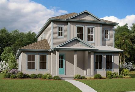 New construction Single-Family house 134 Ballast Drive, Orlando, FL 32827 - photo 0 0