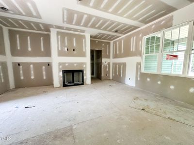 New construction Single-Family house 100 Beauview Way, Zebulon, NC 27597 - photo 5 5