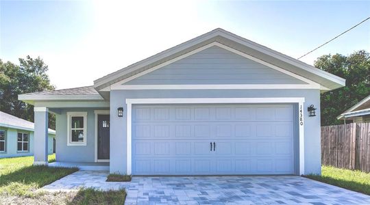 New construction Single-Family house 14380 Lawrence Street, Dade City, FL 33523 - photo 0 0