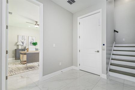 New construction Townhouse house 3842 Seena Manor Court, Tampa, FL 33618 - photo 29 29