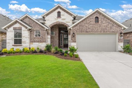 New construction Single-Family house 12607 Blossom Drive, Tomball, TX 77375 Mirabelle- photo 6 6