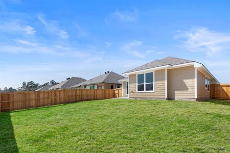 New construction Single-Family house 105 Laurel Oak Drive, Huntsville, TX 77320 S-1443- photo 37 37