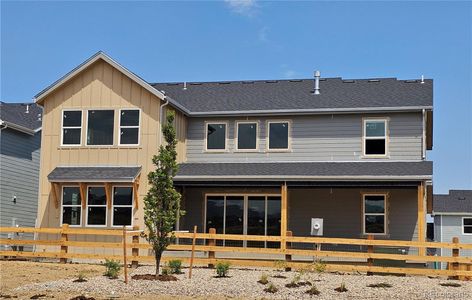 New construction Single-Family house 9349 Russell Circle, Arvada, CO 80007 - photo 16 16