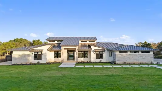 New construction Single-Family house 1007 County Road 290, Leander, TX 78641 - photo 0