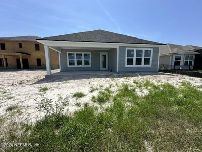New construction Single-Family house 40 Clearview Drive, Saint Augustine, FL 32092 Hudson - photo 10 10