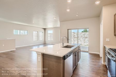 New construction Townhouse house 805 W 128Th Place, Westminster, CO 80234 - photo 9 9