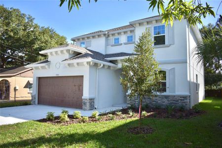 New construction Single-Family house 3803 N Dartmouth Avenue, Tampa, FL 33603 - photo 1 1