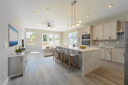 New construction Single-Family house 1419 24Th Street, Orlando, FL 32805 - photo 3 3
