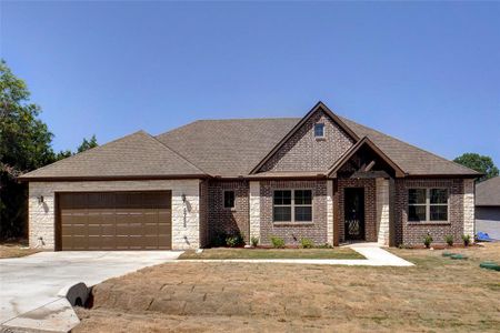 New construction Single-Family house 5722 Stonegate Circle, Granbury, TX 76048 - photo 1 1