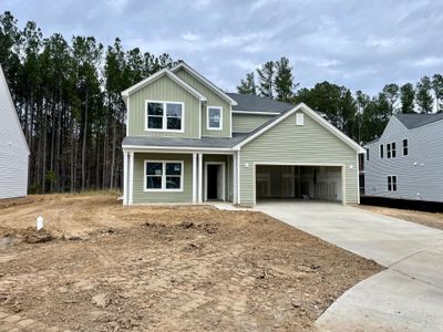 New construction Single-Family house 4356 Cotton Flat Road, Summerville, SC 29485 - photo 0