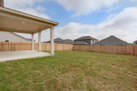 New construction Single-Family house 8201 Marigny Way, Austin, TX 78744 - photo 29 29