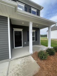 New construction Single-Family house 115 Liam Drive Drive, Broadway, NC 27505 The Coleman- photo 1 1