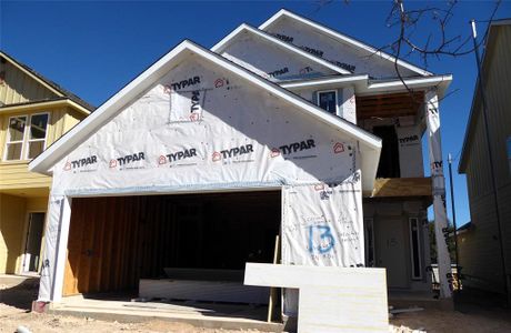 New construction Condo/Apt house 210 Creek Rd, Unit 1, Dripping Springs, TX 78620 Plan A- photo