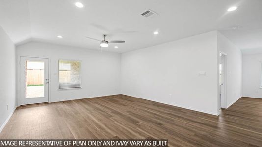 New construction Single-Family house 5112 Marcasca Drive, Katy, TX 77493 Plan E30O- photo 8 8