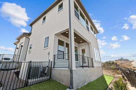 New construction Condo/Apt house 10 Doverland Dr, Lakeway, TX 78738 The Osgood- photo 11 11