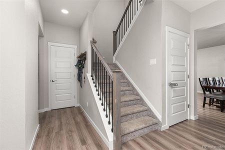 New construction Single-Family house 14680 Longhorn Drive, Mead, CO 80542 - photo 8 8
