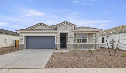 New construction Single-Family house 10349 W Chipman Road, Tolleson, AZ 85353 Omni- photo 0 0