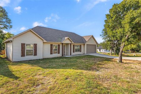 New construction Single-Family house 5441 Tin Top Highway, Granbury, TX 76048 - photo 0