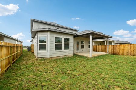 New construction Single-Family house 105 Dove Crest Lane , Liberty Hill, TX 78642 - photo 42 42