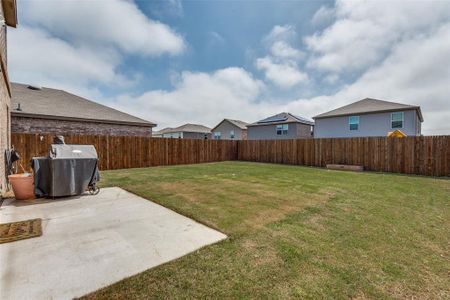 New construction Single-Family house 2108 Berman Drive, Forney, TX 75126 Lincoln- photo 23 23