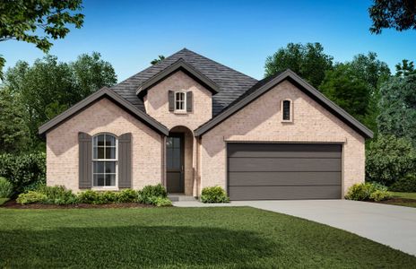 New construction Single-Family house Kilgore - SH 4447, 6213 Whitebrush Place, Fort Worth, TX 76123 - photo