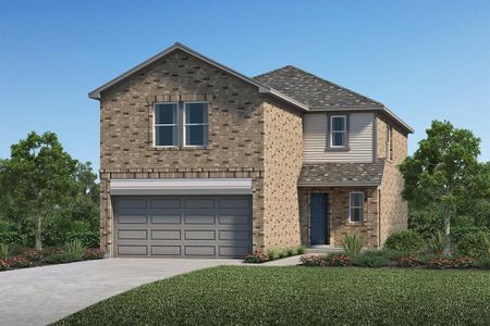 New construction Single-Family house 21202 Montego Bay Drive, Cypress, TX 77433 - photo 0 0