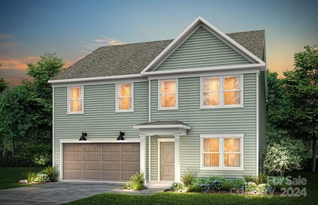 New construction Single-Family house 5124 Hales Ford Road, Unit 031, Charlotte, NC 28215 - photo 0