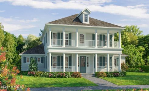 New construction Single-Family house 12180 Stillwood Pines Boulevard, Jacksonville, FL 32224 - photo 0