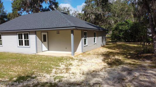 New construction Single-Family house 8643 Ridge Rd, Melrose, FL 32666 - photo