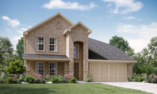 New construction Single-Family house 1406 Mesquite Lane, Princeton, TX 75407 - photo 3 3