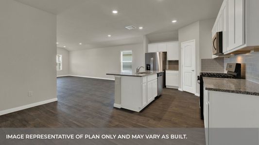 New construction Single-Family house 403 Abbey Lane, Lockhart, TX 78644 - photo 17 17