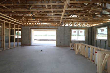 New construction Single-Family house 2496 Clary Sage Drive, Spring Hill, FL 34609 Corina  III- photo 29 29