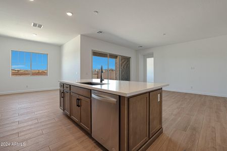 New construction Single-Family house 23136 E Happy Road, Queen Creek, AZ 85142 - photo 13 13