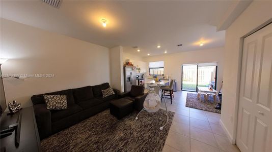 New construction Townhouse house 11721 Sw 245Th Ter, Unit 11721, Homestead, FL 33032 - photo 2 2