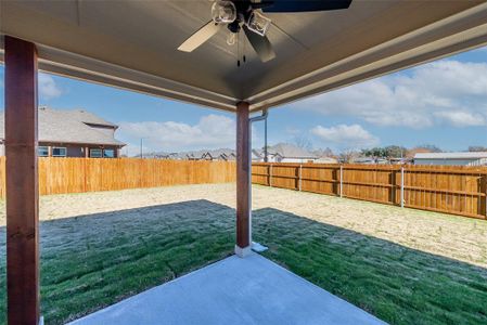 New construction Single-Family house 602 Hardaway Lane, Greenville, TX 75402 - photo 32 32