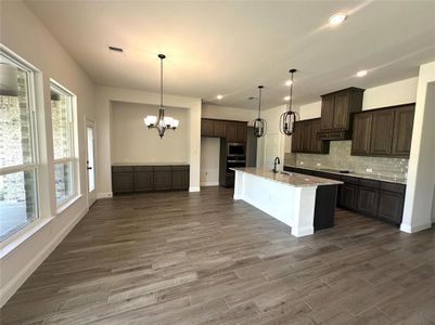 New construction Single-Family house 729 Winecup Way, Midlothian, TX 76065 Concept 2050- photo 3 3
