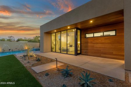 New construction Single-Family house 6414 E Lomas Verdes Drive, Scottsdale, AZ 85266 - photo 27 27