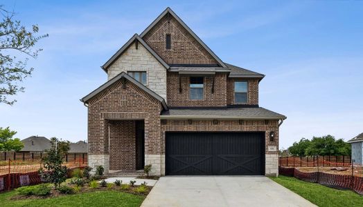 New construction Single-Family house 2501 Garrison Drive, Lewisville, TX 75056 - photo 0