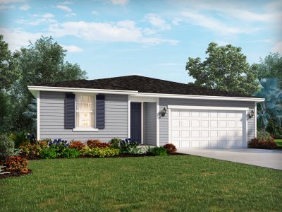 New construction Single-Family house Belle Terre Pkwy, Palm Coast, FL 32137 - photo 0