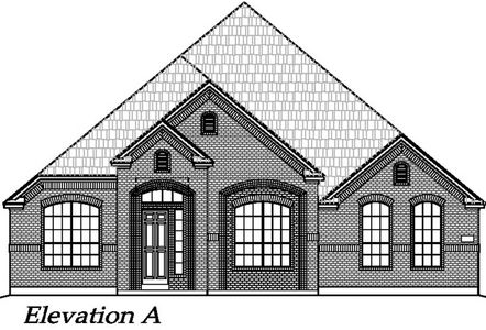 New construction Single-Family house 1005 Karis Boulevard, Crowley, TX 76036 - photo 8 8