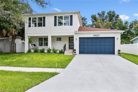 New construction Single-Family house 4422 W Trilby Avenue, Tampa, FL 33616 - photo 1 1